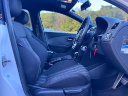 
										Volkswagen Polo 1.4 GTi 180ps DSG Automatic Petrol Hatchback full									