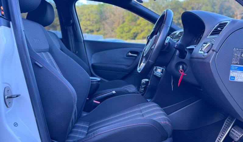 
								Volkswagen Polo 1.4 GTi 180ps DSG Automatic Petrol Hatchback full									