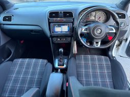 
										Volkswagen Polo 1.4 GTi 180ps DSG Automatic Petrol Hatchback full									