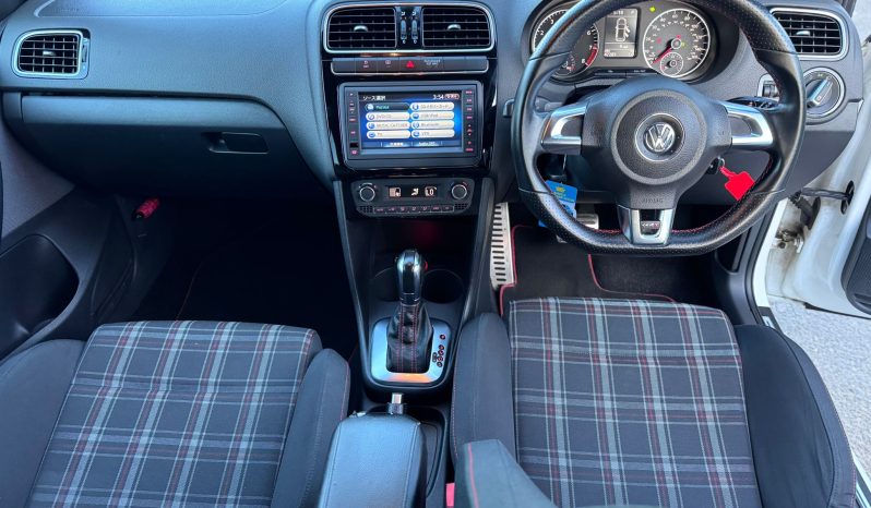 
								Volkswagen Polo 1.4 GTi 180ps DSG Automatic Petrol Hatchback full									