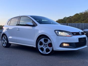 Volkswagen Polo 1.4 GTi 180ps DSG Automatic Petrol Hatchback