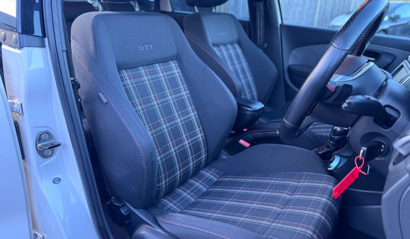 
								Volkswagen Polo 1.4 GTi 180ps DSG Automatic Petrol Hatchback full									
