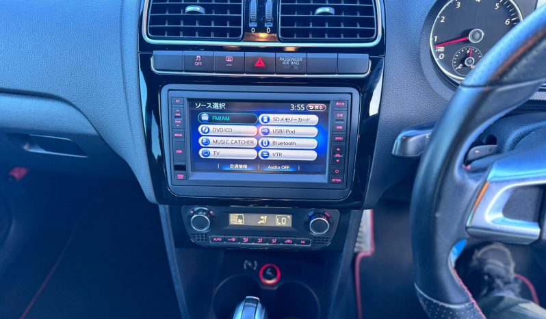 
								Volkswagen Polo 1.4 GTi 180ps DSG Automatic Petrol Hatchback full									