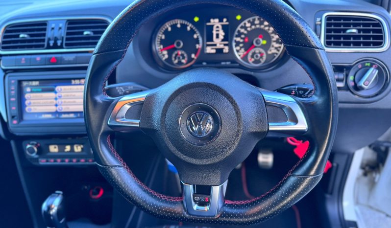 
								Volkswagen Polo 1.4 GTi 180ps DSG Automatic Petrol Hatchback full									