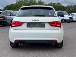 
										Audi A1 1.4 TFSI Automatic Petrol Sportback full									