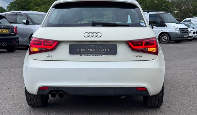 
								Audi A1 1.4 TFSI Automatic Petrol Sportback full									