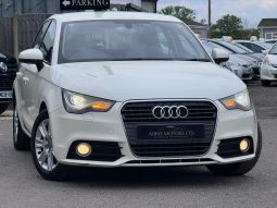 Audi A1 1.4 TFSI Automatic Petrol Sportback