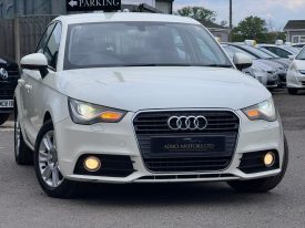 Audi A1 1.4 TFSI Automatic Petrol Sportback