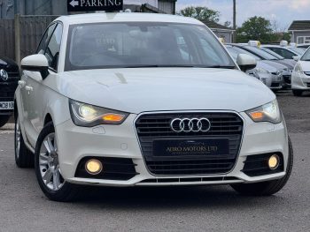 Audi A1 1.4 TFSI Automatic Petrol Sportback