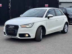 Audi A1 1.4 TFSI Automatic Petrol Sportback