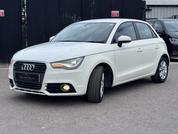 Audi A1 1.4 TFSI Automatic Petrol Sportback