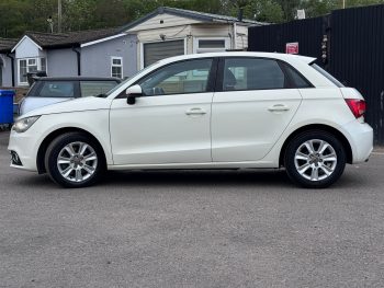 Audi A1 1.4 TFSI Automatic Petrol Sportback