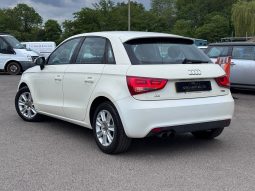 
										Audi A1 1.4 TFSI Automatic Petrol Sportback full									