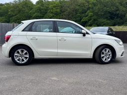
										Audi A1 1.4 TFSI Automatic Petrol Sportback full									