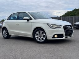 Audi A1 1.4 TFSI Automatic Petrol Sportback