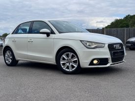 Audi A1 1.4 TFSI Automatic Petrol Sportback