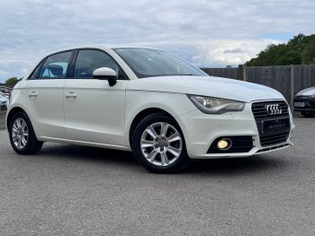 Audi A1 1.4 TFSI Automatic Petrol Sportback