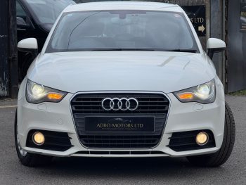 Audi A1 1.4 TFSI Automatic Petrol Sportback