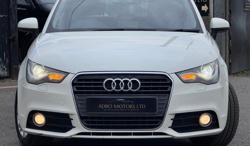 
								Audi A1 1.4 TFSI Automatic Petrol Sportback full									