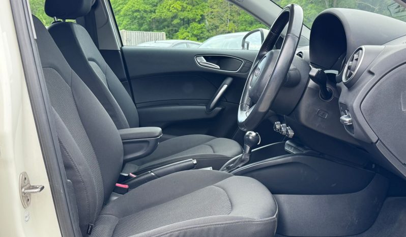 
								Audi A1 1.4 TFSI Automatic Petrol Sportback full									
