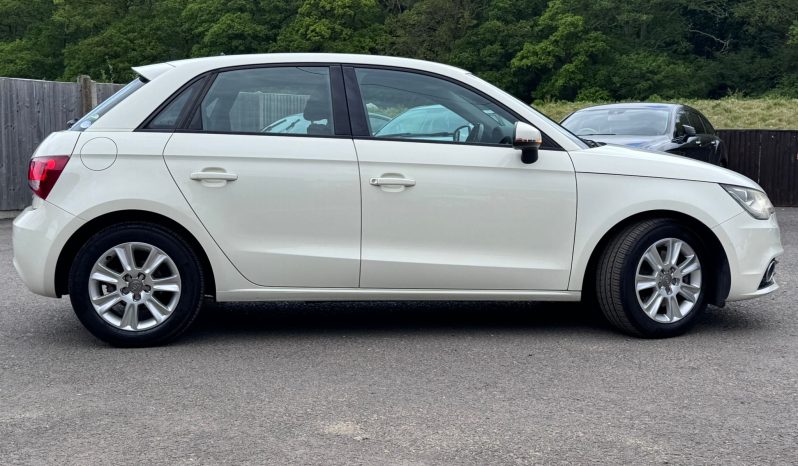 
								Audi A1 1.4 TFSI Automatic Petrol Sportback full									