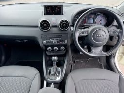 
										Audi A1 1.4 TFSI Automatic Petrol Sportback full									