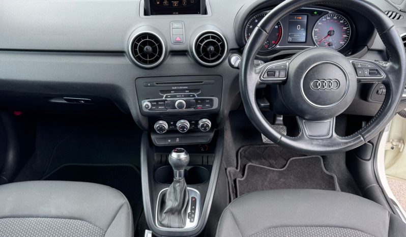 
								Audi A1 1.4 TFSI Automatic Petrol Sportback full									