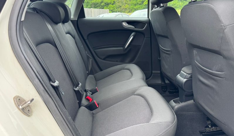 
								Audi A1 1.4 TFSI Automatic Petrol Sportback full									