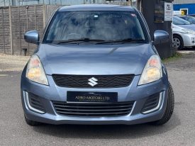 Suzuki Swift Idling Stop 1.2 CVT Automatic Petrol Hatchback