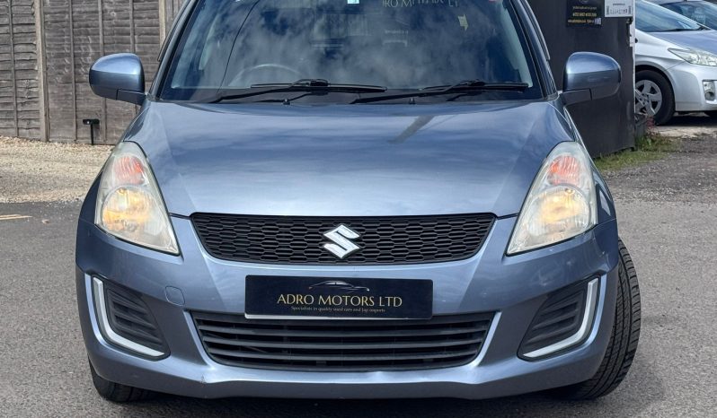 
								Suzuki Swift Idling Stop 1.2 CVT Automatic Petrol Hatchback full									