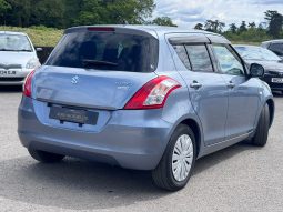 
										Suzuki Swift Idling Stop 1.2 CVT Automatic Petrol Hatchback full									