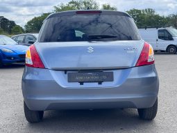 
										Suzuki Swift Idling Stop 1.2 CVT Automatic Petrol Hatchback full									