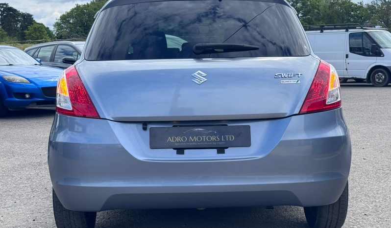 
								Suzuki Swift Idling Stop 1.2 CVT Automatic Petrol Hatchback full									