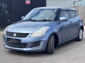 Suzuki Swift Idling Stop 1.2 CVT Automatic Petrol Hatchback