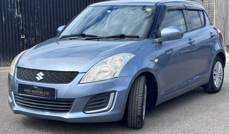 
								Suzuki Swift Idling Stop 1.2 CVT Automatic Petrol Hatchback full									