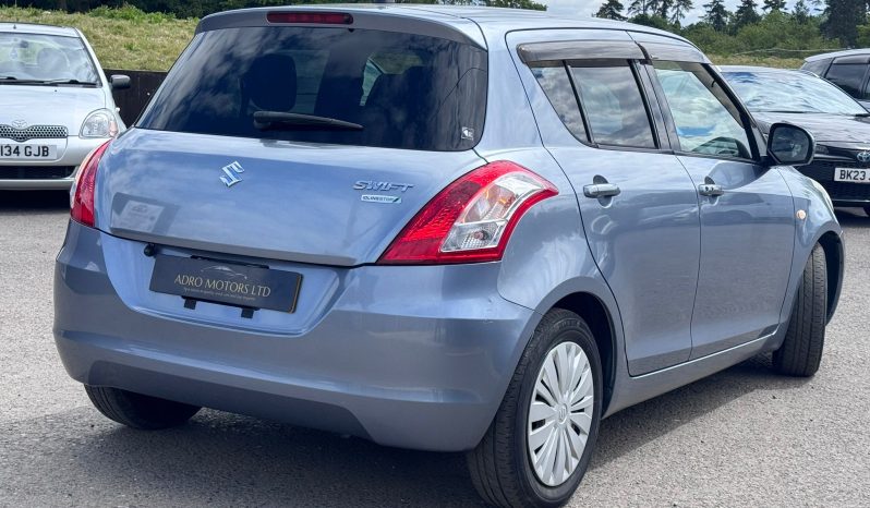 
								Suzuki Swift Idling Stop 1.2 CVT Automatic Petrol Hatchback full									