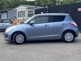 Suzuki Swift Idling Stop 1.2 CVT Automatic Petrol Hatchback