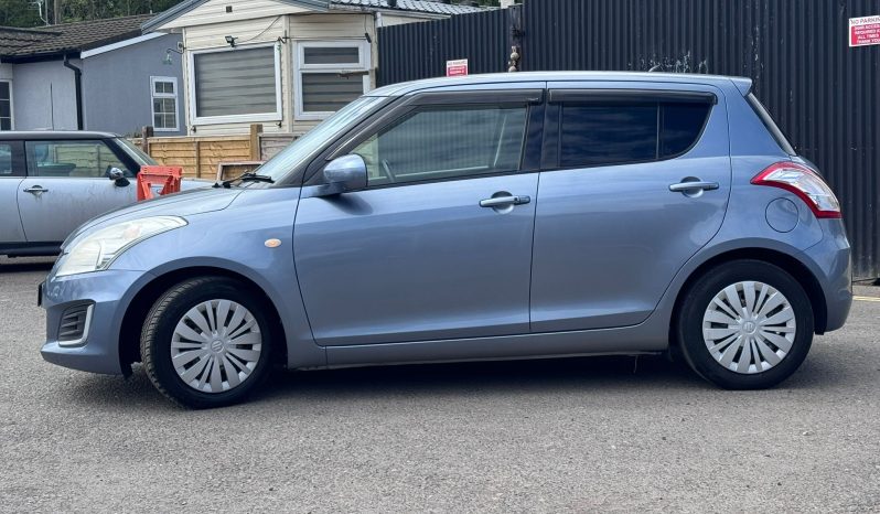 
								Suzuki Swift Idling Stop 1.2 CVT Automatic Petrol Hatchback full									