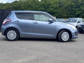 Suzuki Swift Idling Stop 1.2 CVT Automatic Petrol Hatchback
