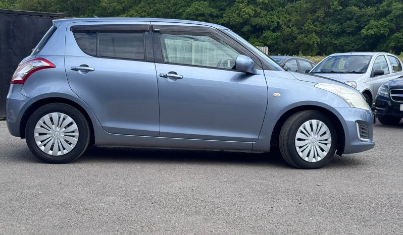 
								Suzuki Swift Idling Stop 1.2 CVT Automatic Petrol Hatchback full									