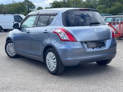 
										Suzuki Swift Idling Stop 1.2 CVT Automatic Petrol Hatchback full									