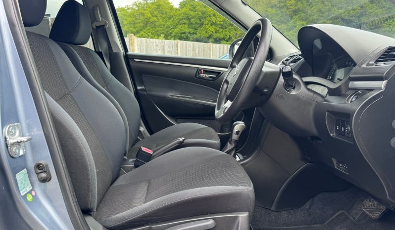 
								Suzuki Swift Idling Stop 1.2 CVT Automatic Petrol Hatchback full									