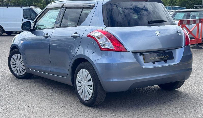 
								Suzuki Swift Idling Stop 1.2 CVT Automatic Petrol Hatchback full									