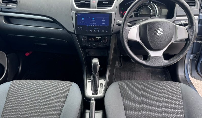 
								Suzuki Swift Idling Stop 1.2 CVT Automatic Petrol Hatchback full									