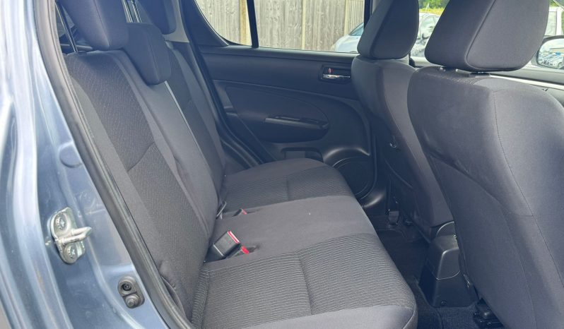 
								Suzuki Swift Idling Stop 1.2 CVT Automatic Petrol Hatchback full									