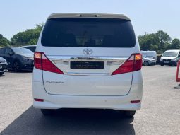 
										Toyota Alphard 2.4 Petrol X limited 8 Seater Automatic Petrol MPV full									