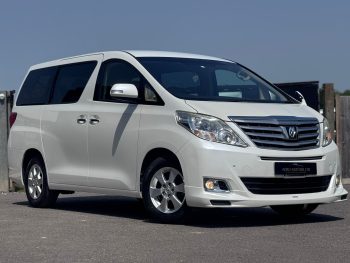 Toyota Alphard 2.4 Petrol X limited 8 Seater Automatic Petrol MPV