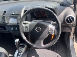 
										Nissan Note 1.6 Tekna Automatic Petrol Hatchback full									
