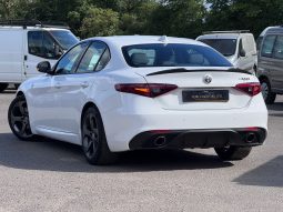 
										Alfa Romeo Gilliam 2.2 JTDM-2 180 Speciale Diesel Automatic Saloon full									