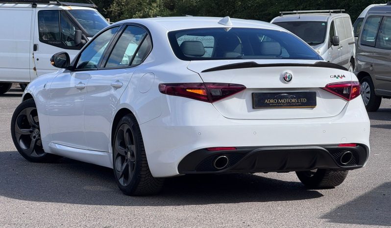 
								Alfa Romeo Gilliam 2.2 JTDM-2 180 Speciale Diesel Automatic Saloon full									